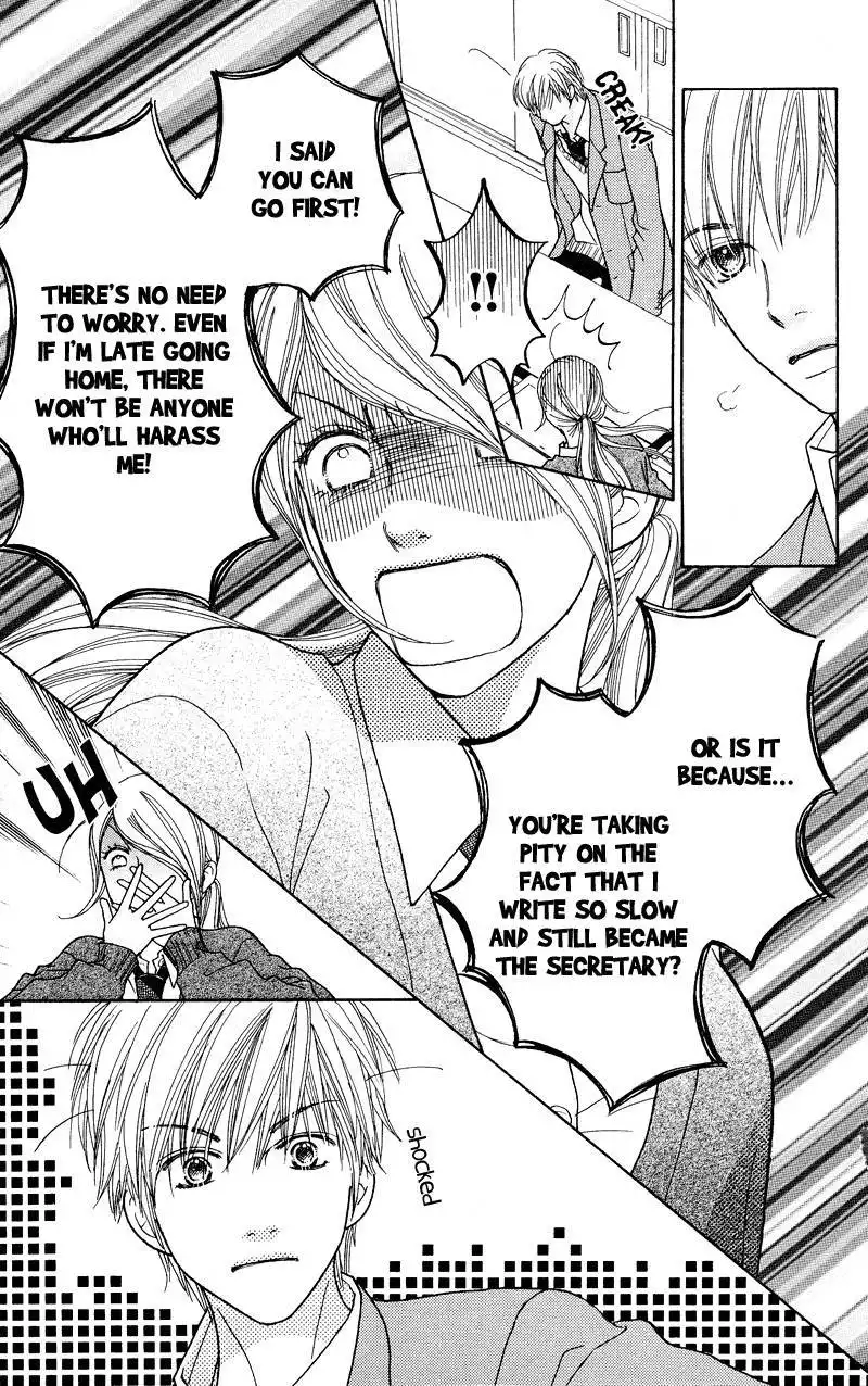 Parfait Tic Chapter 109 26